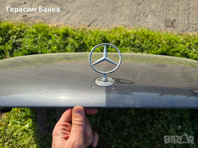 827499950755201 Преден капак OEM MERCEDES W212 E 350 CDI 4MATIC OM642 2011, снимка 5 - Части - 54666200