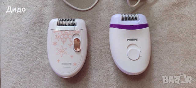  Епилатор Philips Satinelle и Philips HQ 8505, снимка 2 - Епилатори - 48252468