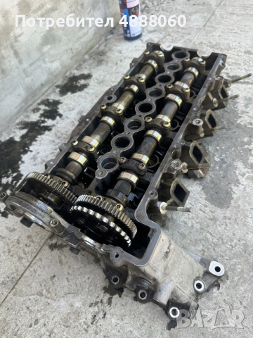 глава бмв м47 163кс