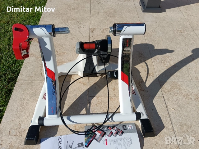 Тренажор ELITE QUBO POWER MAG