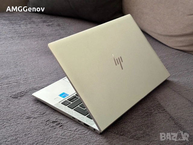 13.3’FHD IPS/i5-1145G7/HP Elitebook 830 G8/16GB DDR4/512GB SSD, снимка 5 - Лаптопи за работа - 54453251