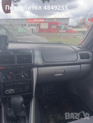 Subaru Forester 2.0S turbo, снимка 8 - Части - 54809418