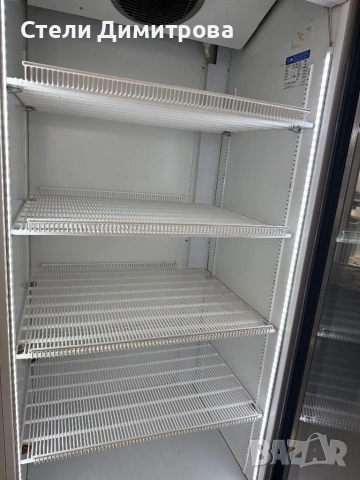 Хладилна витрина , снимка 3 - Витрини - 54238551