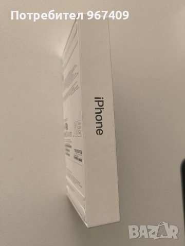 iPhone 17 256Gb Black 