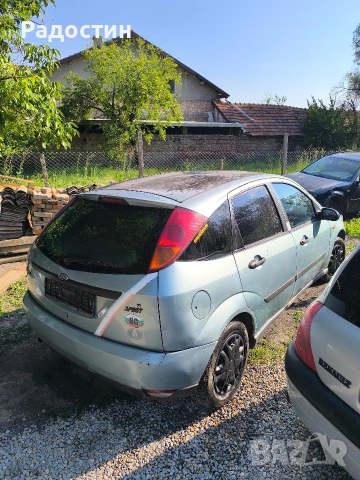 Ford focus mk1 1.4 16v цяла или на части , снимка 3 - Автомобили и джипове - 55251919