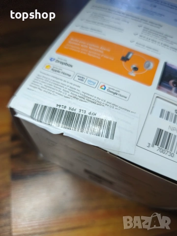 Чисто нова запечатана смарт камера Netatmo Advance Smart Indoor Camera 2K HDR Лицево разпознаване..., снимка 13 - IP камери - 55270698