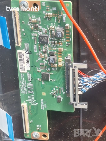 T-Con Board  6871L-3850A 6870C-0532B ,for ,SUNNY SN49DLK019  ,for 49inc DISPLAY LC490DUY-SHA1 ,  SUN, снимка 3 - Части и Платки - 55078593