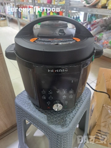 Instant Pot Plus WiFi