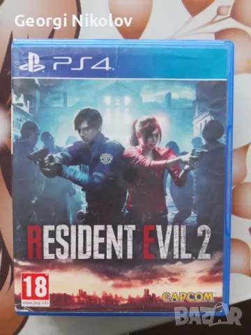 Игри за. Ps 4 .., снимка 8 - Игри за PlayStation - 55333784