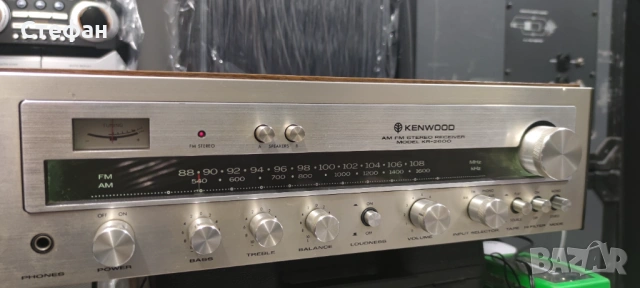  Kenwood KR 2600