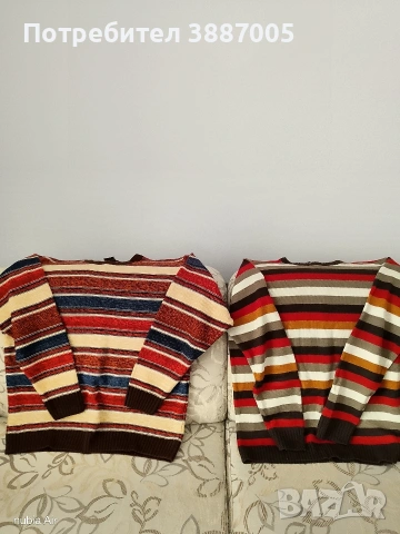 Зимни блузи, снимка 2 - Блузи - 54677607