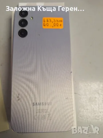 Samsung A14 4GB/64, снимка 2 - Samsung - 55561400