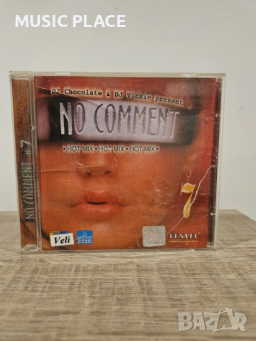 No comment - 2,3,4,5,7