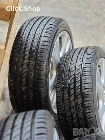 4х108 16 Джанти Ford Fiesta Focus KA 4x108 Форд, снимка 5 - Гуми и джанти - 55036166