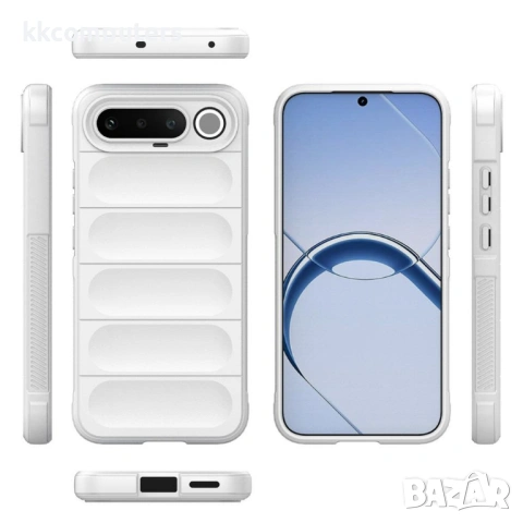 Anti-Drop TPU Калъф за Realme 16 5G - Здрав, Анти-приплъзващ, 10 цвята, снимка 8 - Калъфи, кейсове - 54387297