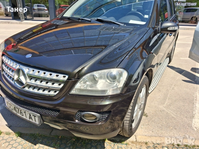 Мл280 мерцедес w164, снимка 5 - Автомобили и джипове - 55193398