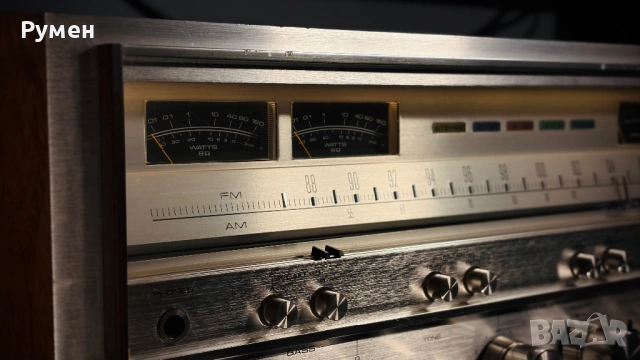 Pioneer SX-980 ресийвър, снимка 6 - Ресийвъри, усилватели, смесителни пултове - 54631523