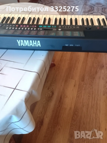 Синтезатор yamaha psr 215, снимка 7 - Синтезатори - 55074819