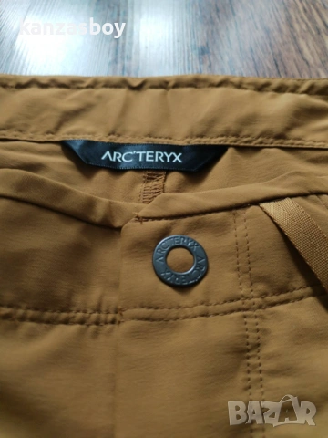 arc'teryx creston short 8 - страхотни къси панталони КАТО НОВИ 28/XS, снимка 7 - Спортни дрехи, екипи - 54767716