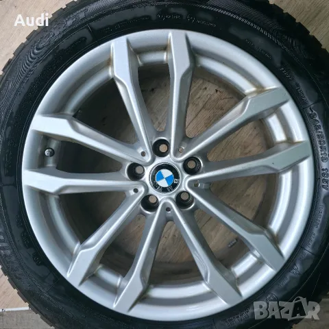 Оригинални Джанти Bmw 19 X3 G01 X4 G02, снимка 3 - Гуми и джанти - 55417954
