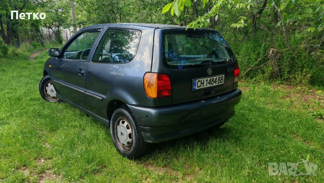VW Polo 1.0 1997година, снимка 4 - Автомобили и джипове - 54568908