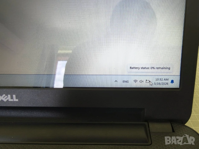 Продавам работещ лаптоп Dell Inspiron 3531, снимка 7 - Лаптопи за дома - 54571130