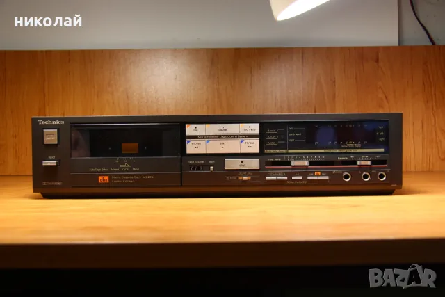 technics rs-m235x, снимка 5 - Декове - 55358034
