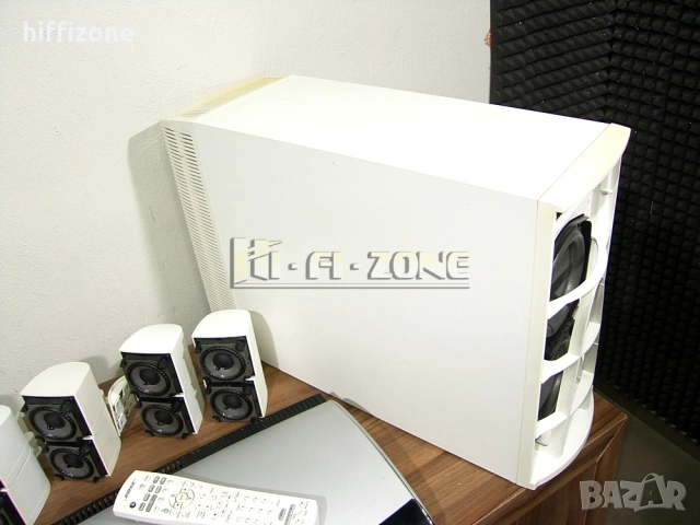 Bose model av38 комплект, снимка 11 - Аудиосистеми - 54899077