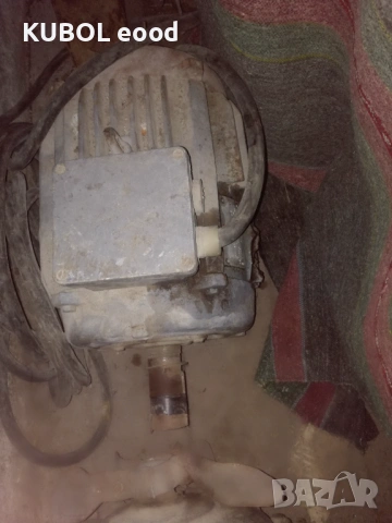 Електромотори 10kw, снимка 4 - Електродвигатели - 54536255