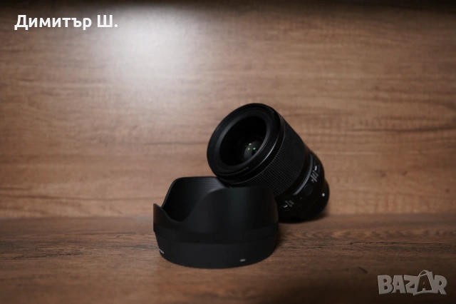 Sigma 35mm F/1.4 DG DN ART - Sony E, снимка 2 - Обективи и филтри - 54032615