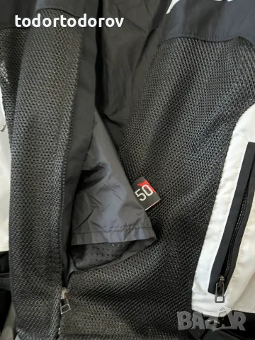 Лятно Текстилно мото яке DAINESE SP-AIR,50-M, протектори,висок клас 195.39 лв. / 99.90 €, снимка 4 - Аксесоари и консумативи - 55493664