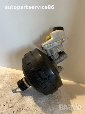 Серво усилвател на спирачки с главен цилиндър за Chevrolet Orlando 2.0 Vcdi (2011) 13338057