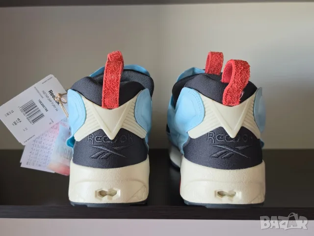 Reebok InstaPump Fury 94 /45.5номер 30см , снимка 2 - Маратонки - 55424278