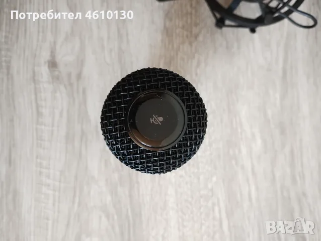 HyperX SoloCast микрофон, снимка 11 - Микрофони - 55648926