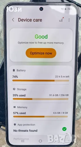 Samsung Galaxy S23 256GB, снимка 8 - Samsung - 55405981