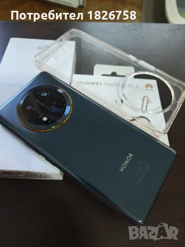 Honor Magic 7 lite 8/256 GB, снимка 6 - Huawei - 55512798