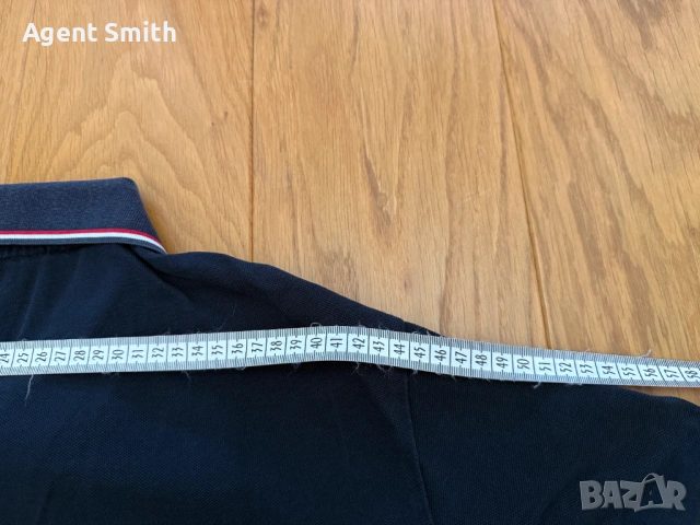 Поло тениска Moncler, снимка 10 - Тениски - 54277228