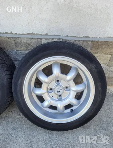 Джанти MaS Zender 15 цола 4х100  7j  et30 195/50/15 Mazda Mx-5 NA / NB, снимка 5 - Гуми и джанти - 55479549