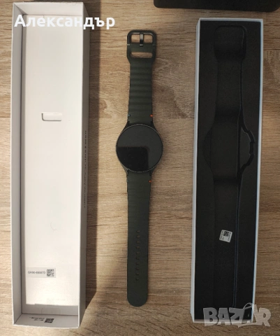 Samsung Galaxy Watch 7, като нов , снимка 4 - Друга електроника - 53971928