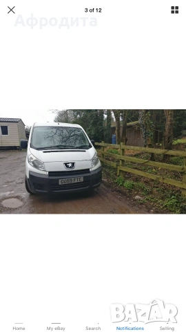 Peugeot, снимка 3 - Бусове и автобуси - 55053347