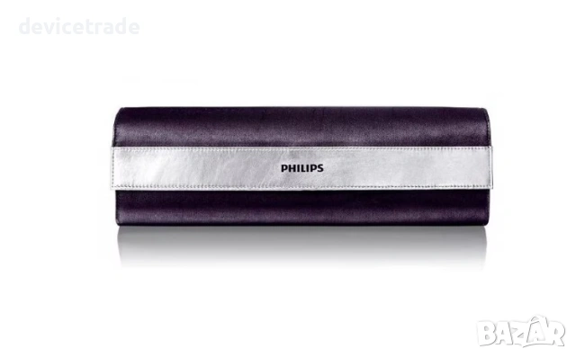 Преса за коса Philips HP8361/00, 230 градуса, LCD, Йонизиране, Керамични плочи с кератиново покритие, снимка 4 - Преси за коса - 54687968