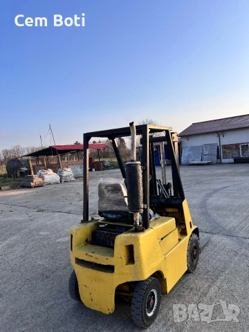 Български мотокар Перкинс, снимка 4 - Други услуги - 54168990