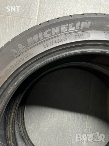 225/45/17 Michelin / летни гуми, снимка 7 - Гуми и джанти - 54553213