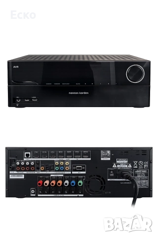 harman kardon AVR 270 