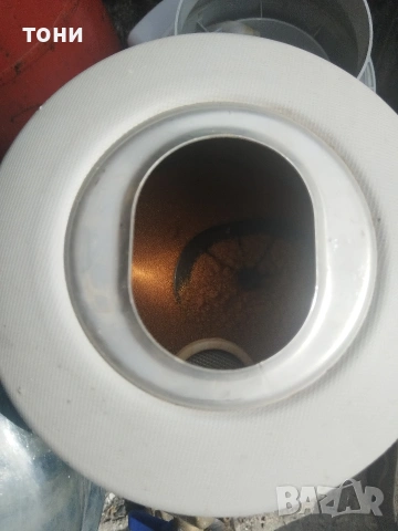 омекотител за вода на кафемашина, снимка 2 - Кафемашини - 54193730