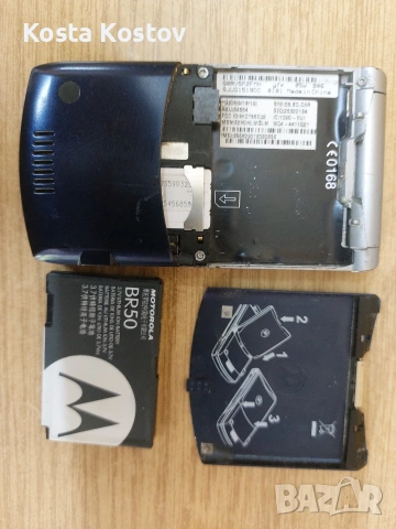 MOTOROLA V3 , снимка 6 - Motorola - 55055211