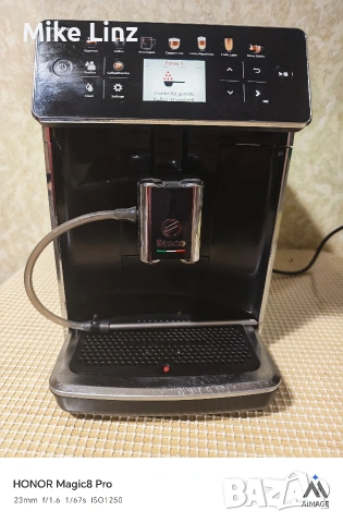 Saeco SM6580 GranAroma, снимка 14 - Кафемашини - 54127341