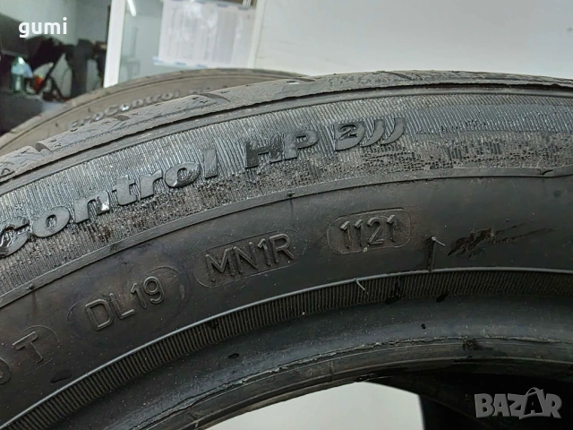 2бр летни гуми 195/55/16 GOODYEAR L05777 , снимка 5 - Гуми и джанти - 54694885