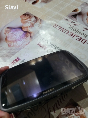 Gps Tomtom, снимка 2 - TOMTOM - 54019346