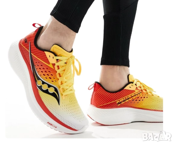 маратонки Saucony Ride 17  номер 43 ,5-44